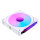 Wentylator do komputera LIAN LI UNI FAN SL-INF 140 ARGB Reverse Blade PWM White 140mm